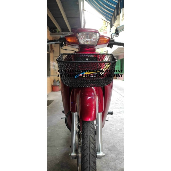 Rổ trước xe Wave nhỏ H2C