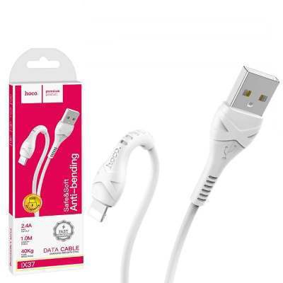 ⚡NowShip⚡ Cáp Sạc Nhanh Hoco X37 3A 18W Dây 1M Micro USB Type C cho IPtablet táo Android