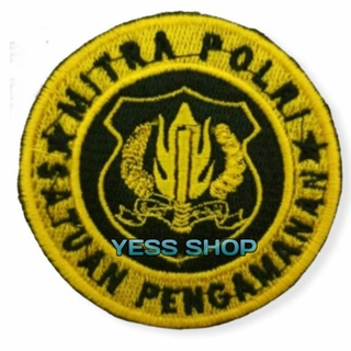 Logo thêu Polri