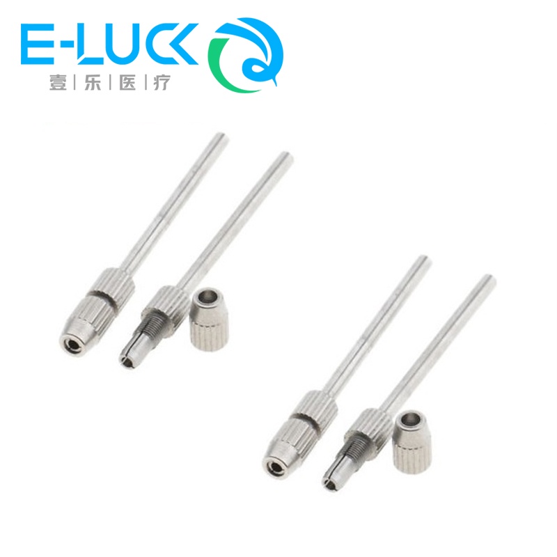Set 3 Đầu Chuyển Đổi Mũi Khoan Nha Khoa Chuyên Dụng