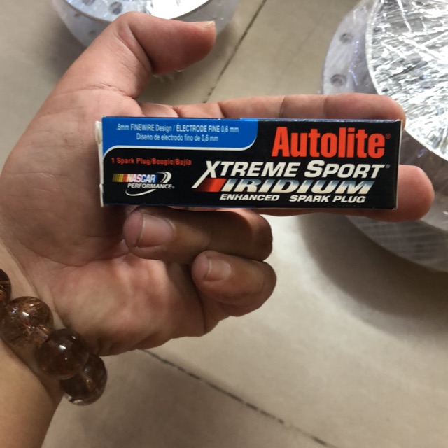 Bugi iridium Autolite nhập khẩu Mỹ mã chân dài XS4303