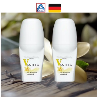 Lăn khử mùi Vanilla Bettina barty - Đức, Hương Nước Hoa Vani Cho Nữ 50ml
