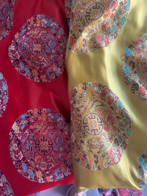 Gấm Tết Tết Tết