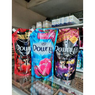 Nước xả vải downy túi 1.4l hương nắng mai - đam mê - huyền bí