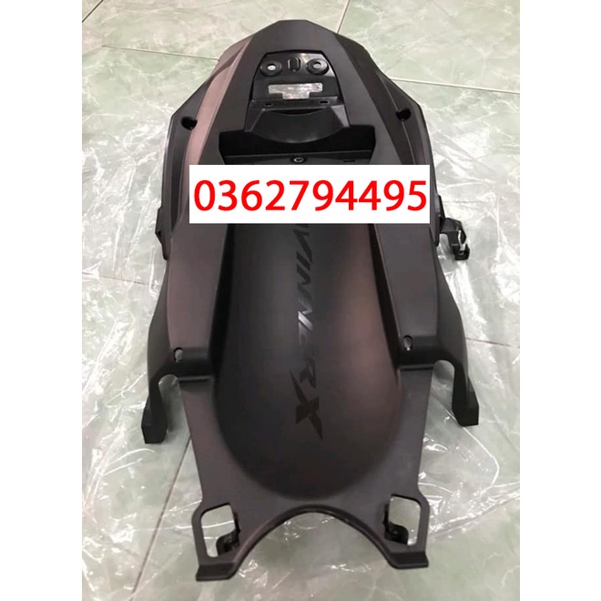 Dàn áo Nhựa nhám Winner X Zin chính hãng Honda