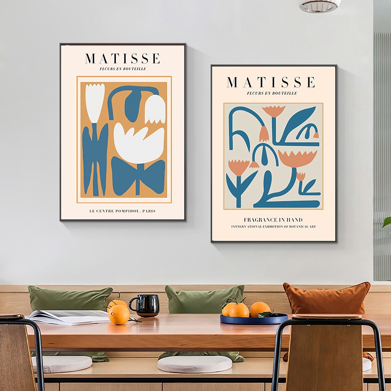 Tranh canvas treo tường chống thấm nước trang trí nhà cửa