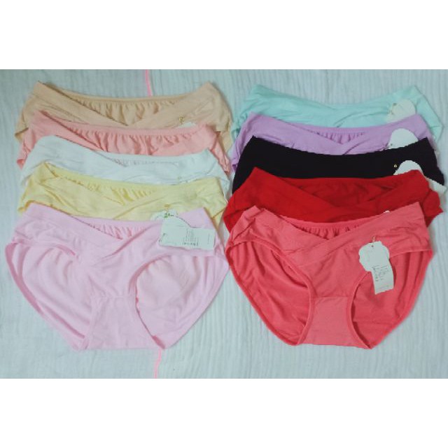 Combo 3 áo ngực cho con bú+ 10 quần cạp chéo