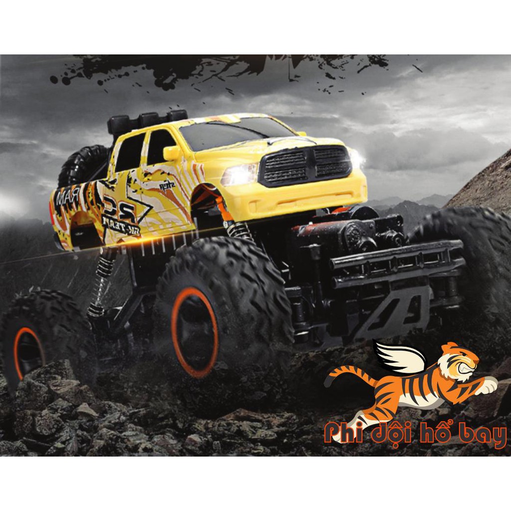 Xe đua địa hình