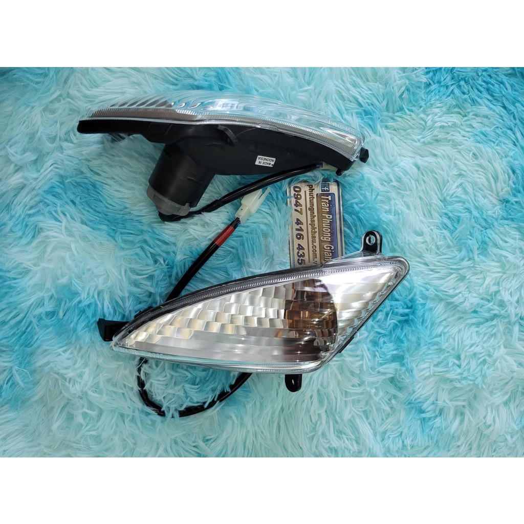 XI NHAN , MIO 2004 INDONESIA