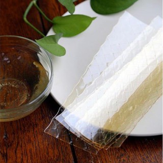 [Nhận hàng sau 1h với nowship/grap] Lá Gelatine / Lá Gelatin làm đông thực phẩm hàng có sẵn