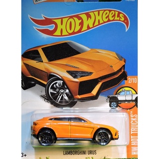 Đồ chơi Xe mô hình Hot Wheels 17’Lamborghini Urus