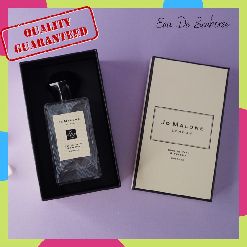 [Chính hãng] Nước Hoa Unisex 𝑬𝒏𝒈𝒍𝒊𝒔𝒉 𝑷𝒆𝒂𝒓 𝒂𝒏𝒅 𝑭𝒓𝒆𝒆𝒔𝒊𝒂 -JO MALONE LONDON ♡︎ 10ml