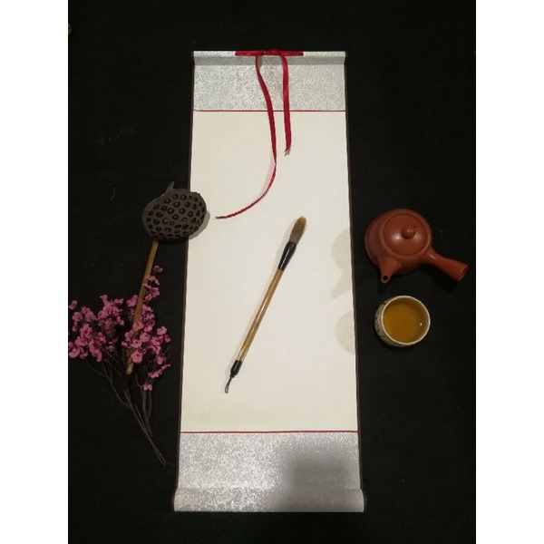Giấy biểu viết thư pháp