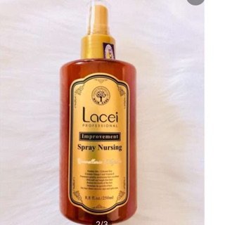 Sữa Dưỡng Tóc Lacei Improvement 250ml