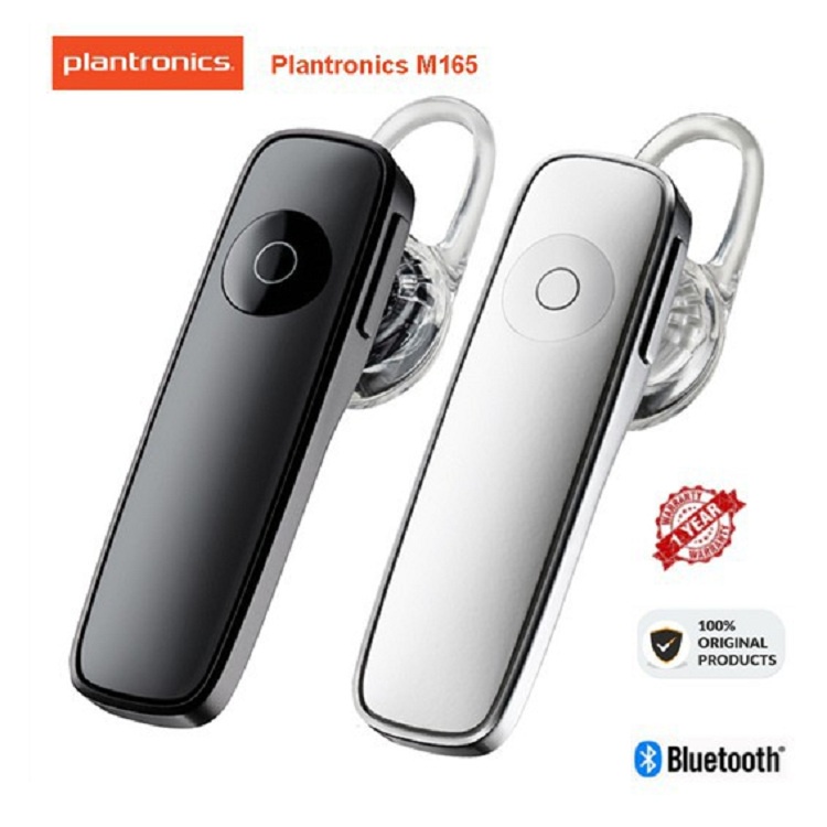 Tai nghe Bluetooth Plantronics M165 Plantronics là một hãng công nghệ Tai Nghe Cao Cấp