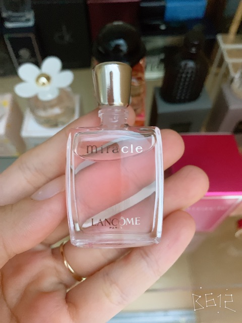 [Auth] Nước hoa Lancome Miracle mini 5ml