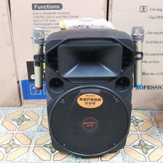 LOA KÉO SANSUI 3 TẤC A12-66