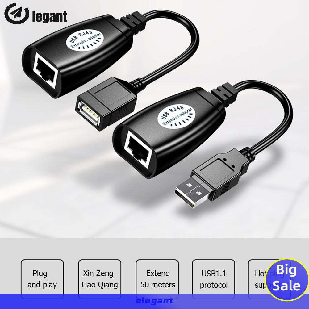 HW Cáp Chuyển Đổi Usb Sang Rj45 Hiệu Egxhw-Rj11 | BigBuy360 - bigbuy360.vn