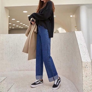 📌📌hàng hot📌📌quần ống rộng gấp gấu