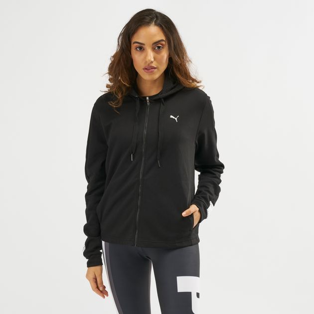 Áo khoác nữ Puma Training Women's A.C.E. Sweat Jacket