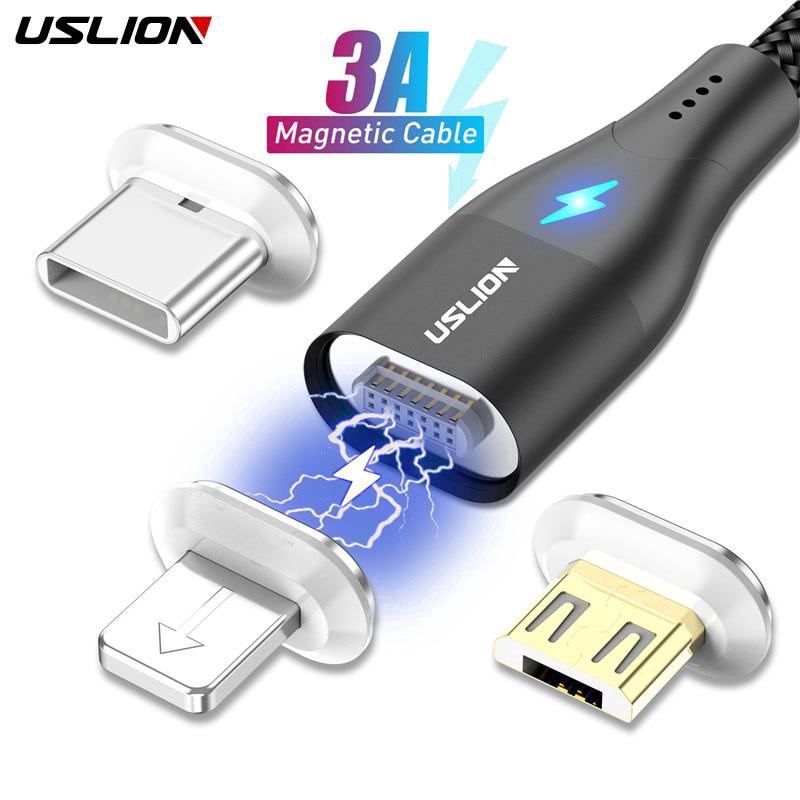 Cáp Sạc Nhanh 3a Type C Cho Điện Thoại Android