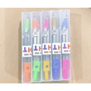 10 cây compa chì khúc 688