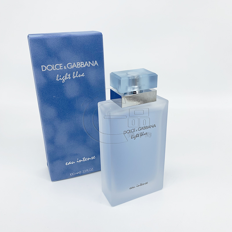 Nước hoa  màu xanh nhạt 100ml phù hợp cho nữ