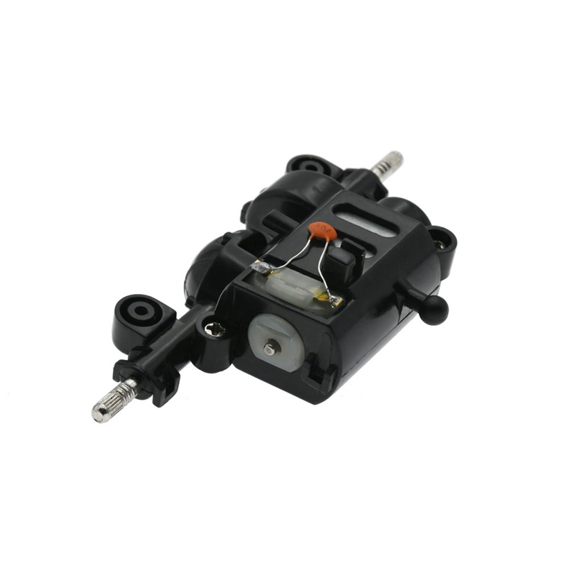 Hộp Số Động Cơ 130 Và Trục Sau Cho Xe Hơi Điều Khiển Từ Xa WPL D12 Mini 1 / 16