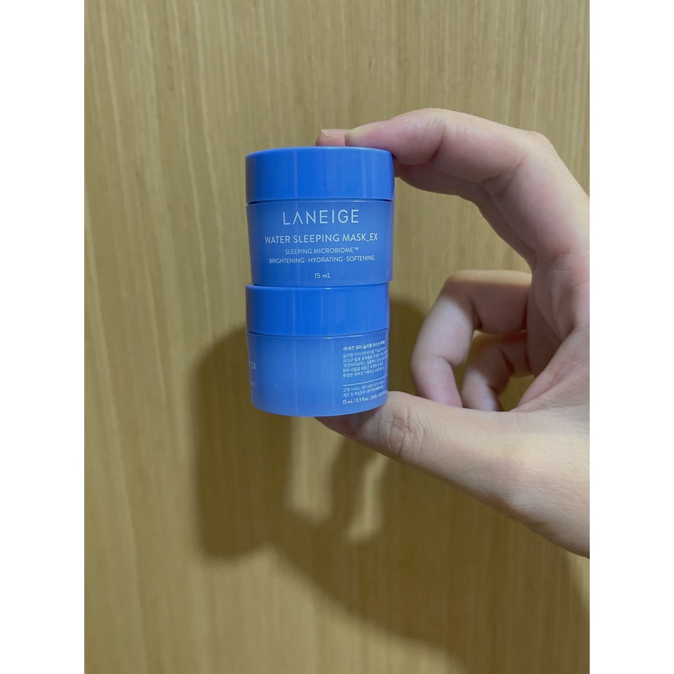 Mặt nạ ngủ Laneige water sleeping mask EX 15ml (2021 new)