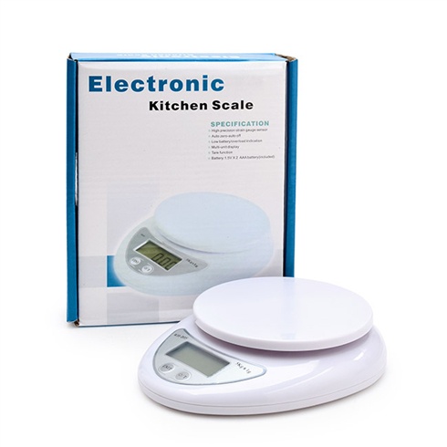 Cân điện tử Electronic Kitchen B05 5kg