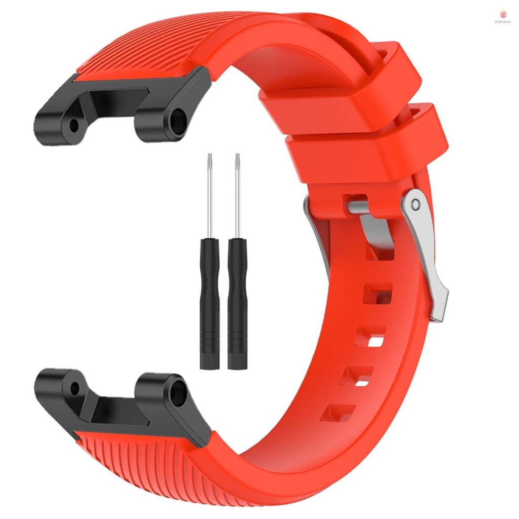 Dây đeo silicone thay thế cho Huami Amazfit T-Rex T-Rex Pro