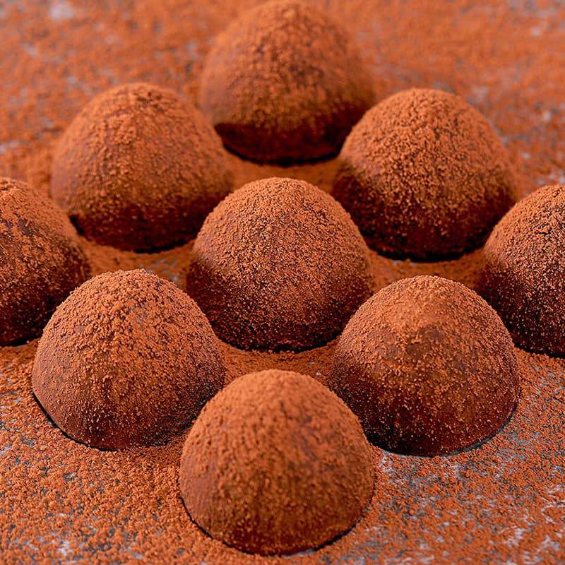 Socola Nama Truffle Socola Tươi Hộp 250g