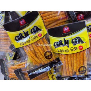 Gân gà nóng sốt