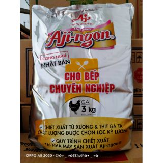Hạt Nêm Aj - Ngon Gà 3kg