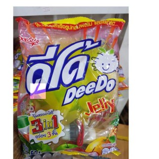 Thạch rau câu thái lan.