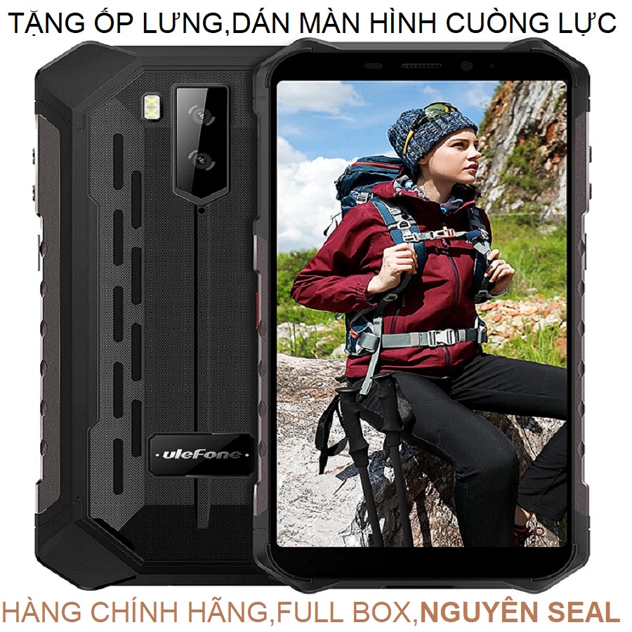 Điện thoại di động chắc chắn Ulefone Armor X9 Pro
