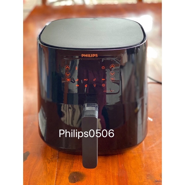 Nồi Chiên Không Dầu Philips HD9270 2000W 6.2 Lít – Bảo Hành 24 Tháng- Hàng Nhập Khẩu