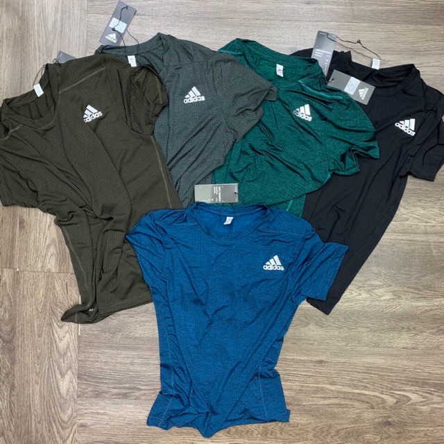 ÁO THUN LẠNH Ô VUÔNG