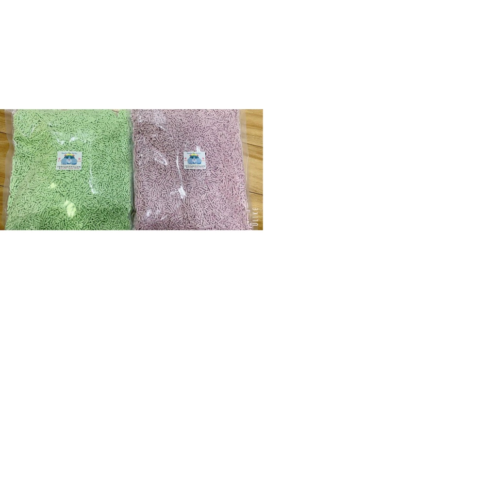 Túi 500 gr viên nén đậu nành tofu cho thú cưng