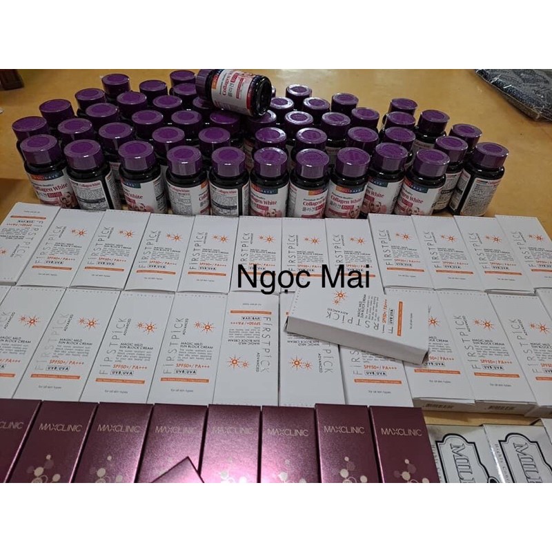 Kem chống nắng FIRSTPICK