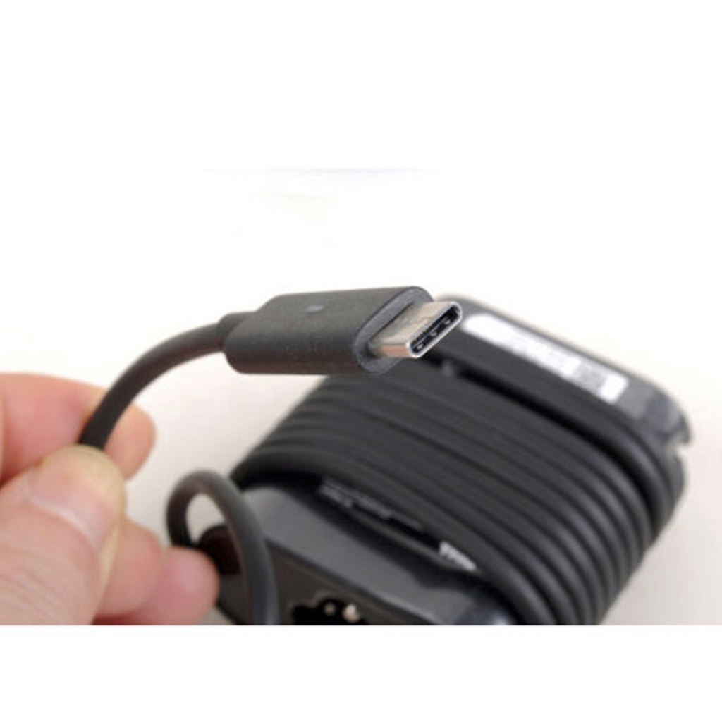 Bộ sạc Laptop đầu USB C 45W xịn 98%