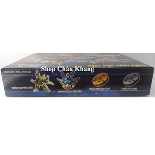 Đồ chơi người máy Chiến Long Sấm Thần