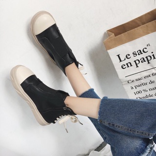 [ Chat với shop trước khi đặt hàng ] Giày Ro buộc dây sau