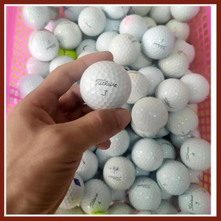 Combo 10 Quả Bóng Golf - Bóng golf Titleist - bóng golf chuẩn chất lượng