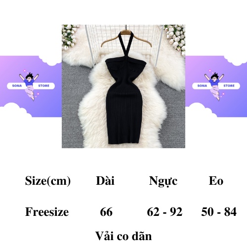 Váy body dáng ngắn len dệt kim đầm ôm nữ sexy gợi cảm sang chảnh tiểu thư bánh bèo siêu xinh hàng quảng châu cao cấp