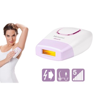 Máy triệt lông vĩnh viễn Medisana IPL800