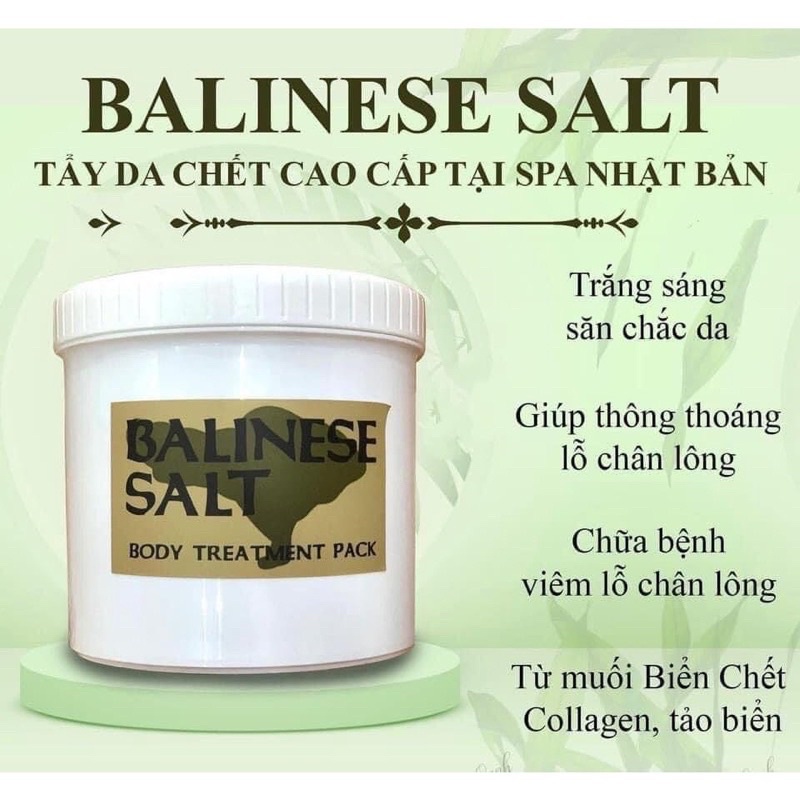 Combo Ủ Trắng Sữa Chua Balinese Yoghurt Pack Nhật Bản