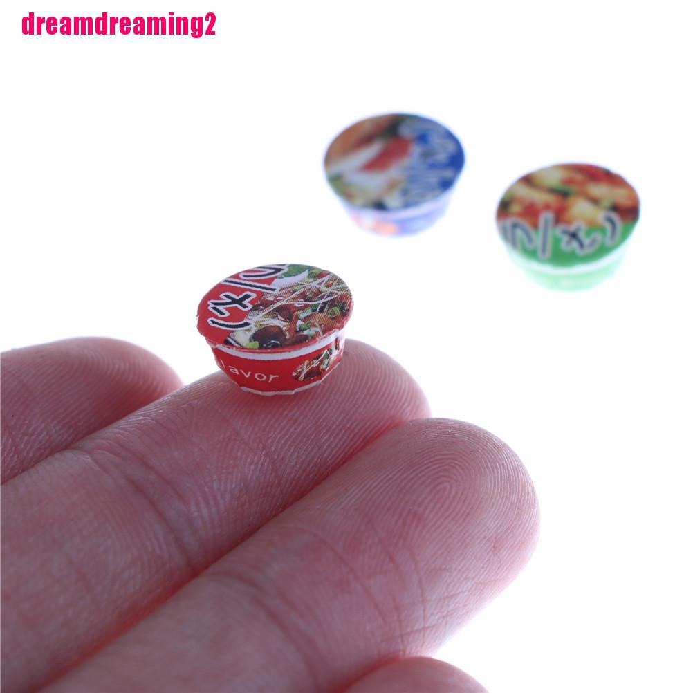 Bộ 3 Mô Hình Nhà Bếp Thu Nhỏ Tỉ Lệ 1: 1