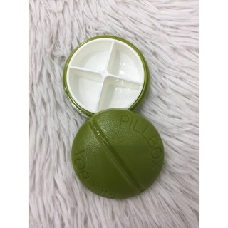 HỘP CHIA THUỐC TIỆN ÍCH