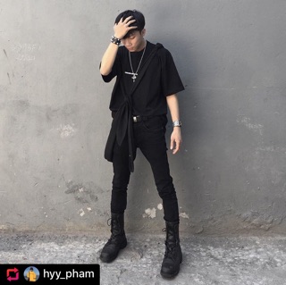 (Hàng new) ÁO  CHILLING TEE